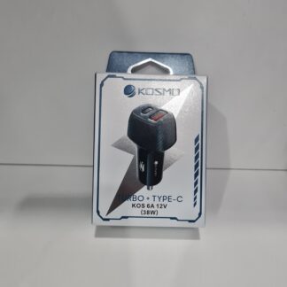 KOSMO ADAPTADOR TIPO C 38w