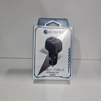 KOSMO ADAPTADOR TIPO C 38w