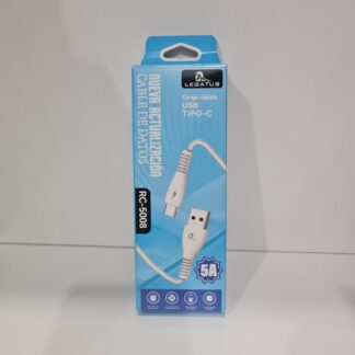 LEGATUS USB TIPO C