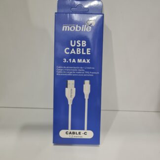 MOBILE USB TIPO C