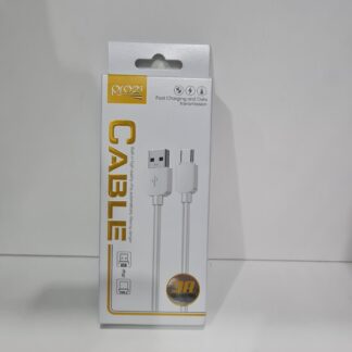 PRO 21 USB TIPO C 3A