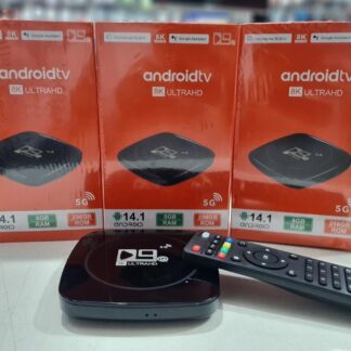 TV BOX D9