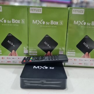 TV BOX MX9