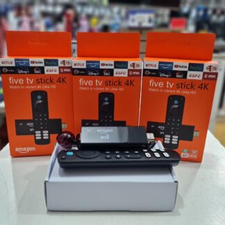 TV STICK FIVE TV 4K.