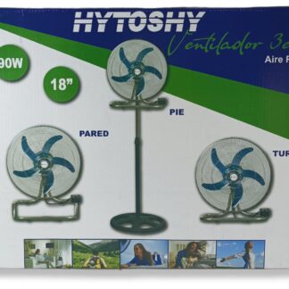 Ventilador Hytoshy 18"