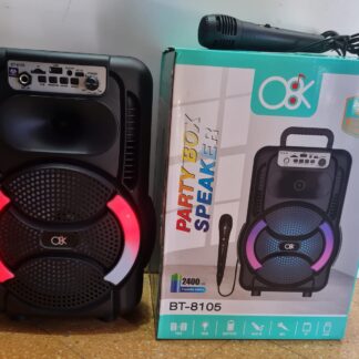 Parlante BT-8105