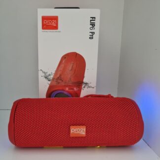 Parlante Flip6 Pro21