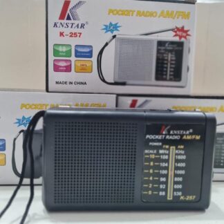 Radio K-257