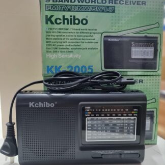 Radio Kchibo