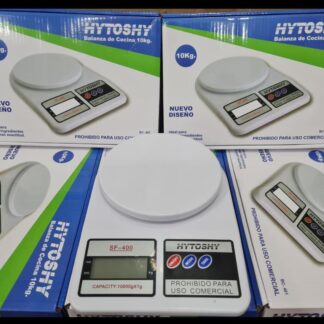 Balanza De Cocina