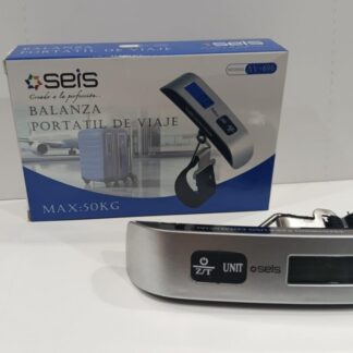Balanza De Viaje