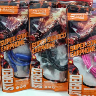 Auricular Pro21 Paquete