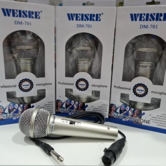 Microfono Para Parlante