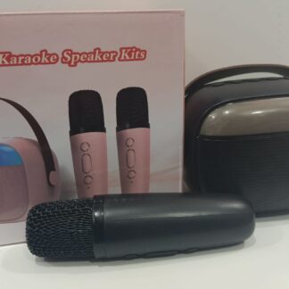 Parlante con microfono K30