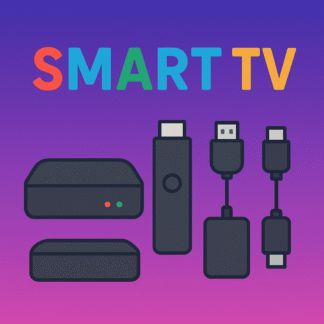 TV BOX, TV STICK Y CONSOLA