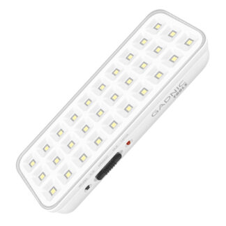 luz de emergencia 30led