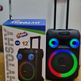 Parlante Hytoshy 12"