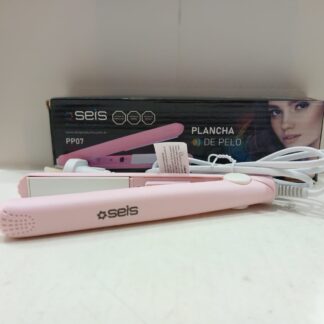 plancha flequillera seis