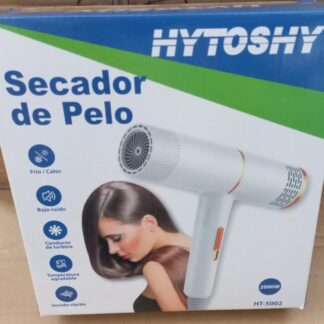 secador de pelo
