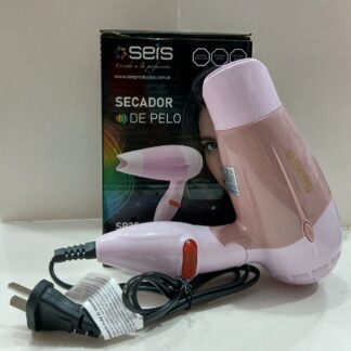 Secador seis viajero