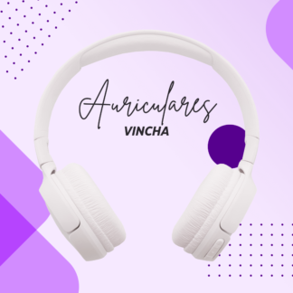AURICULAR CON VINCHA