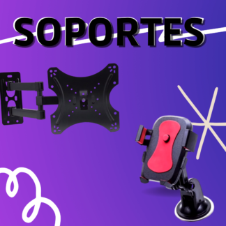 SOPORTES